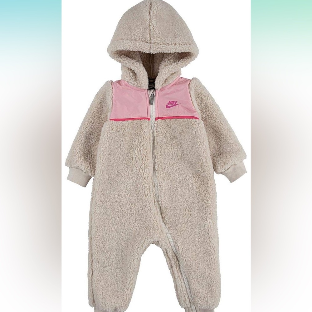 NIKE & ZARA BABYGIRL NEW BORN COATS